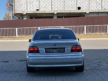 Продажа авто: BMW 5 series: 2002 г., 2.8 л, Автомат, Бензин, Седан — 6