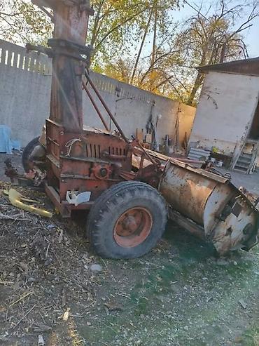 Тракторы МТЗ (Беларус): Модель: 82, Б/у, 2013 г., С КУНом — 5