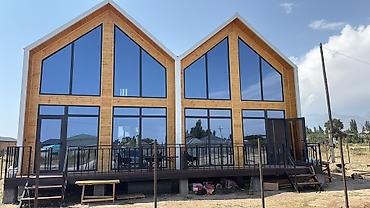 🏡 Уютный барнхаус на Иссык-Куле — отдых у озера! Сдаётся стильный и at lalafo.kg 🏡 Уютный барнхаус на Иссык-Куле — отдых у озера! Сдаётся стильный и