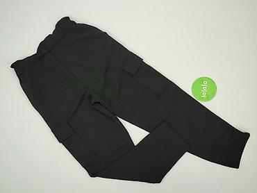 stich sinsay: Spodnie cargo damskie, rozmiar XS — 3