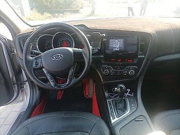 Унаа: Kia Optima: 2011 г., 2 л, Автомат, Газ, Седан — 6
