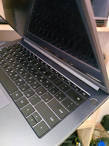 notebook ekran: HONOR MagicBook – yüngül və zərif ultrabuk - Ekran: 14" FullView — 5