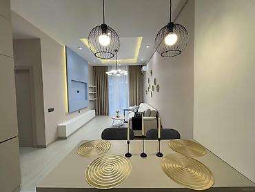 bilecerde: Biləcəri, 2 otaqlı, Yeni tikili, 70 kv. m — 1