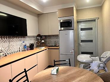 flat in kant: 2 комнаты, Карпинка Собственник, Семейным, от 6 месяцев, С мебелью полностью — 3