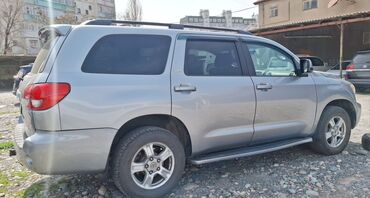 кю 7: Toyota Sequoia: 2009 г., 4.7 л, Автомат, Газ, Жол тандабас