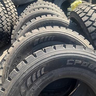 Təkərlər: Yeni Şin Kama 260 / 60 / R 20 — 13