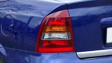 brilliance v5: STOP SVETLA KABRIO ZA OPEL ASTRA G OD 1998. DO 2009. GOD. | Polovni — 2