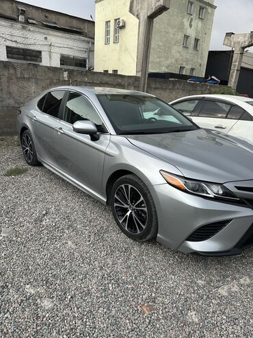 тойота камри 70: Toyota Camry: 2019 г., 2.5 л, Автомат, Бензин, Седан