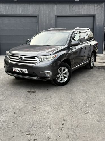 задние фары ниссан примера: Toyota Highlander: 2011 г., 3.5 л, Автомат, Бензин, Кроссовер