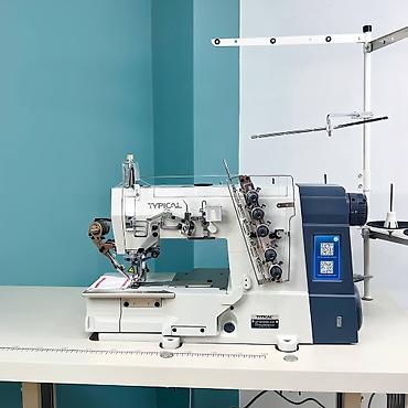 Швейные машины: Швейная машина Вышивальная, Коверлок, Швейно-вышивальная, Автомат — 5