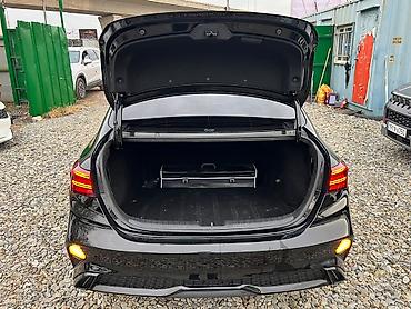 Kia: Kia K3: 2021 г., Седан — 15