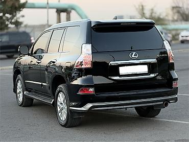карасаев: Lexus GX: 2017 г., 4.6 л, Автомат, Бензин, Жол тандабас — 5