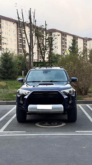 Продажа авто: Toyota 4Runner: 2020 г., 4 л, Автомат, Бензин, Внедорожник — 3