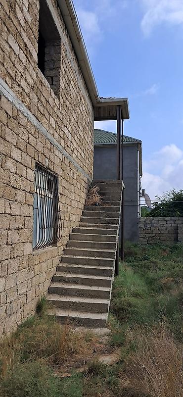 evim az bina evleri: 5 otaqlı, 6 kv. m, Təmirsiz — 6