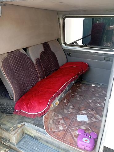 авто в такси: Ford Transit: 1995 г., 2.5 л, Механика, Дизель, Фургон — 5