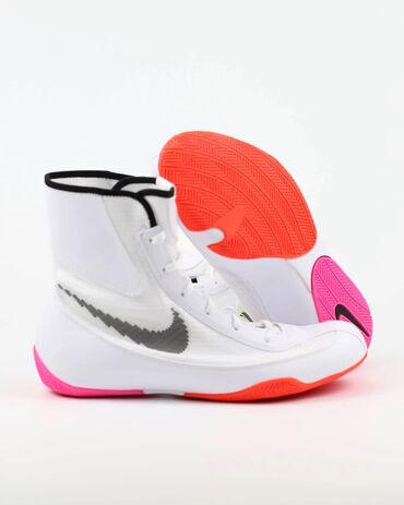 обувь 44: Оригинальные боксерки Nike machomai Olympic 2, есть в наличии от 38