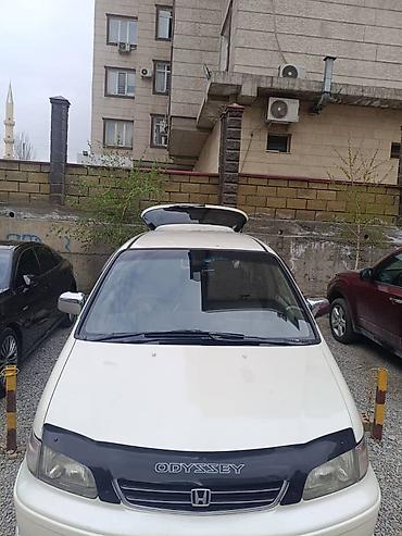 honda odyssey 1: Honda Odyssey: 1999 г., 2.3 л, Автомат, Бензин, Минивэн — 6