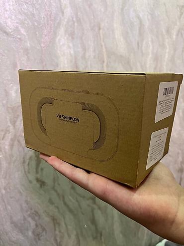 игры ps4 бишкек: VR - очки для просмотра видео с телефона — 1