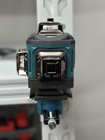 стабилизатор: Лазерный нивелир Makita 3D (360°) - Три плоскости 360° — 2