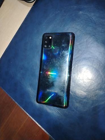battlefleld 6: Samsung Galaxy A21S, rəng - Qara, İki sim kartlı — 2
