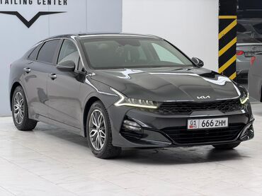 Kia: Kia K5: 2020 г., 2 л, Автомат, Газ, Седан — 13
