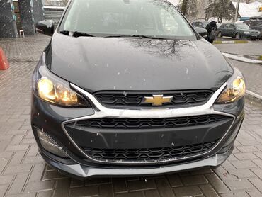 Chevrolet: Chevrolet Spark: 2020 г., 1 л, Автомат, Бензин, Хэтчбэк