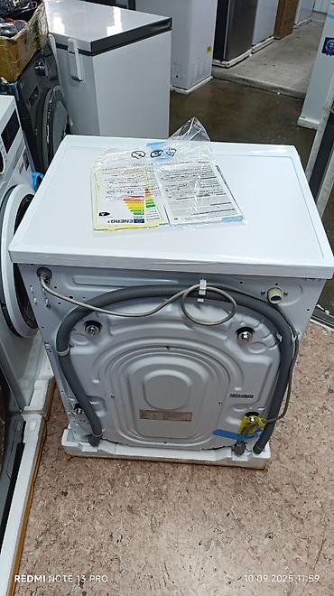 60: Стиральная машина автомат, Новый, Midea, До 8 кг, Фронтальная, Оптом — 3