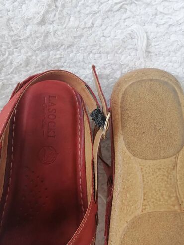 Sandale: Sandale, Lasocki, 40 — 7