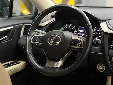 Lexus: Lexus RX: 2021 г., 3.5 л, Автомат, Бензин, Кроссовер — 5