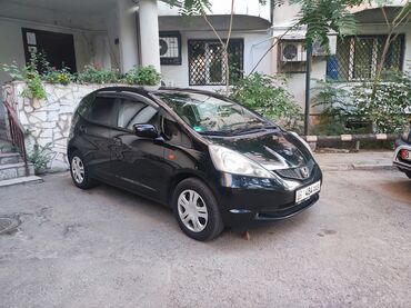 Honda: Honda Jazz: 2009 г., 1.5 л, Механика, Бензин, Хэтчбэк