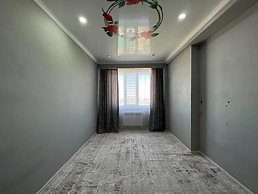 Батирлерди сатуу: 2 бөлмө, 60 м², Элитка, 9 кабат, Косметикалык оңдоо — 2