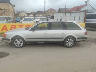 Audi: Audi A4: 1991 г., 2.3 л, Механика, Газ, Универсал