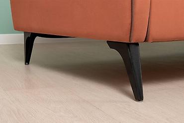 Угловые диваны: Диван прямой раскладной Ноэль, ТД 445 Терракотовый, Нижегородмебель и — 8