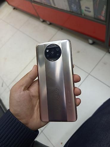 huawei mat pad: Poco X3 Pro, Б/у, 256 ГБ, цвет - Золотой, 2 SIM — 3
