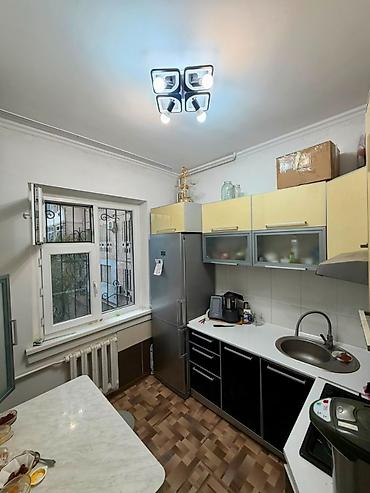 2 bedroom: 2 комнаты, 65 м², 7 мкр Индивидуалка, 3 этаж, Косметический ремонт — 4