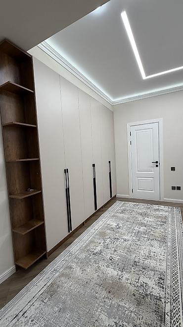 квартира капстрой: 3 комнаты, 104 м², Элитка, 6 этаж, Дизайнерский ремонт — 2