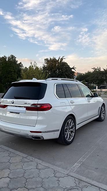 e34 4 4: BMW X7: 2020 г., 3 л, Автомат, Бензин, Кроссовер — 6