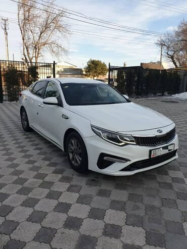 авто в рассрочку без справки о доходах: Kia K5: 2018 г., 2 л, Автомат, Бензин, Седан