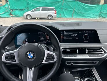 ыссык коль: BMW X7: 2022 г., 3 л, Автомат, Бензин, Жол тандабас