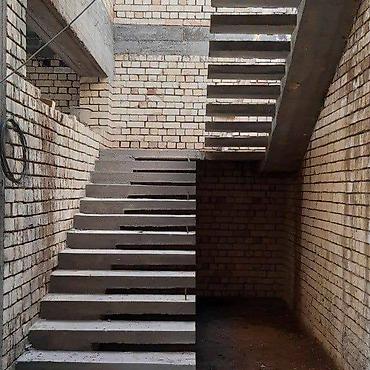 Бетонные лестницы: Бетонная лестница Наружные — 4