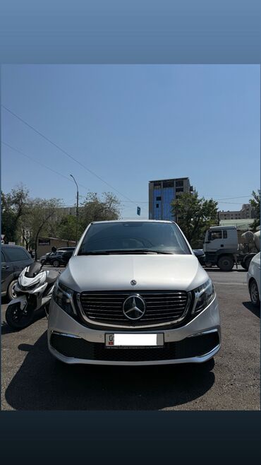 мотоблок расрочка: Mercedes-Benz : 2020 г., 0.1 - engine capacity л, Автоматтык, Электромобиль, Вэн/Минивэн