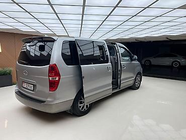 хонда степ эреф 1: Hyundai Starex: 2019 г., 2.5 л, Автомат, Дизель, Вэн/Минивэн — 1