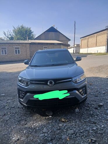 купить машину хендай солярис: Ssangyong : 2019 г., 1.6 л, Автомат, Кроссовер