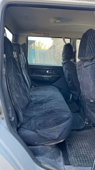 УАЗ: УАЗ Pickup: 2019 г., 2.7 л, Механика, Бензиновая, Пикап — 8