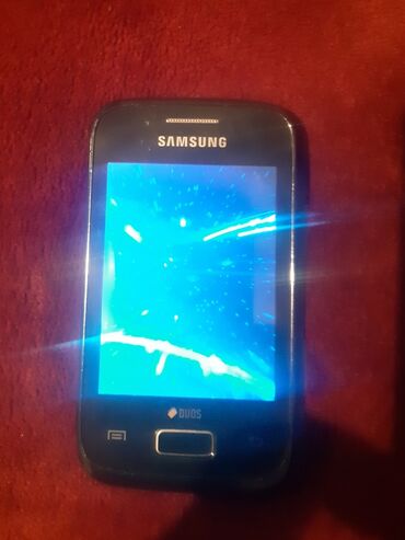 s4 mini duos v Azərbaycan | Samsung: Samsung B5702 Duos | 8 GB rəng - Qara | Sensor, İki sim kartlı