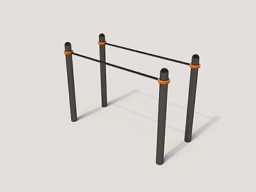 Другие игровые комплексы: Бесплатный замер территории бесплатный дизайн-проект воркаут bland — 3