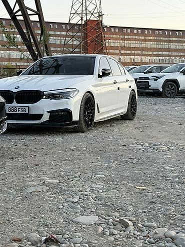 BMW: BMW Apple M5: 2020 г., Седан — 12