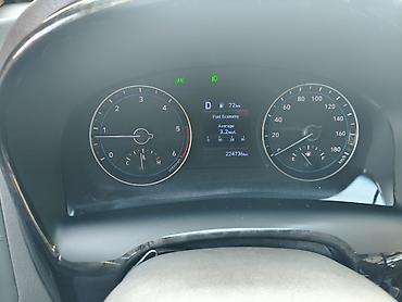 h 100: Hyundai Porter II (бортовой малотоннажный грузовик), синий цвет. - — 2