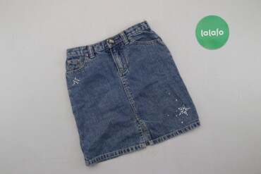 3507 товарів | lalafo.com.ua: Дитяча джинсова спідниця Old Navy вік 4 р. Довжина: 33 см