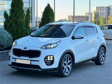 авто в рассрочку электромобиль: Kia Sportage: 2017 г., 2 л, Автоматтык, Дизель, Кроссовер
